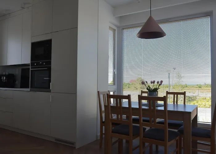 Mario Lägenhet Mechelinki